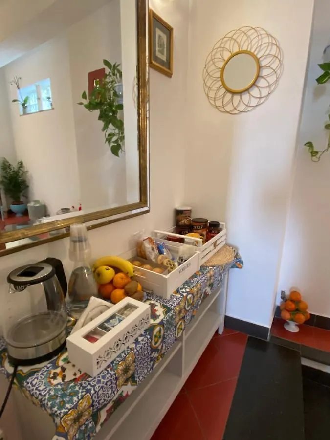 Taormina'S Sun Bed & Breakfast