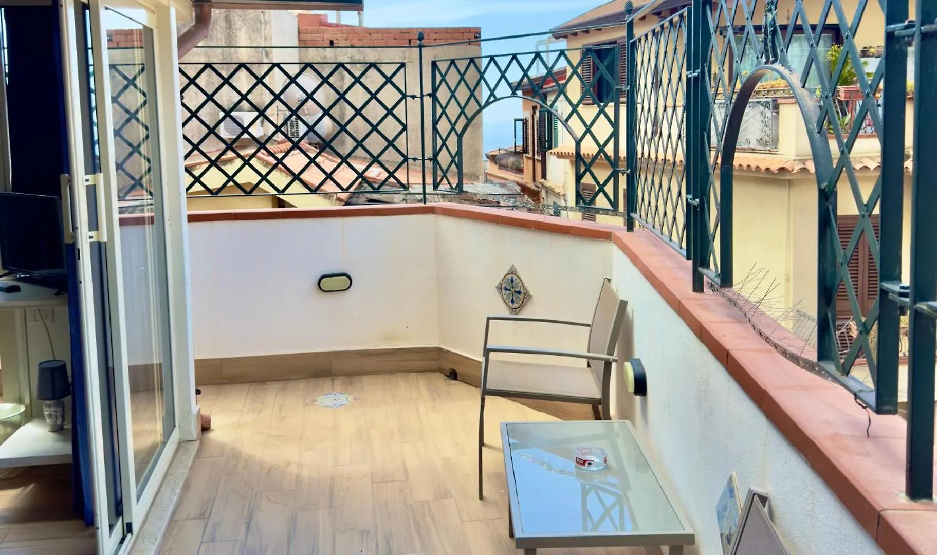 Taormina'S Sun Bed & Breakfast