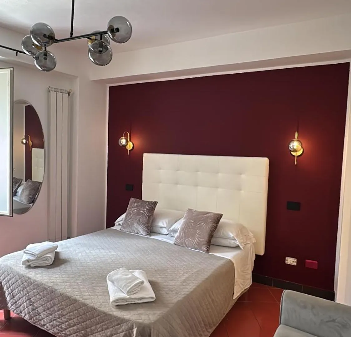 Taormina'S Sun Bed & Breakfast 3*, Taormina